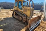 Caterpillar D5H Crawler Dozer