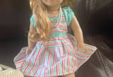 American Girl Doll, Maryellen/ Used