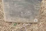 Solar Box For Electric Fence