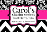 cleaning service