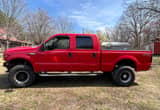 2002 Ford F-250 XL Crew Cab Super Duty