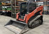 96 HP 2019 Kubuta SVL95-2S Skid Steer