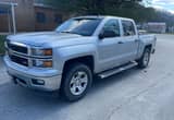 2014 Chevrolet Silverado 1500 $14000