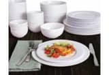 40 piece Mikasa dinnerware set