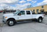 2014 Ford F-350 Super Duty Platinum Crew