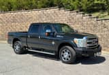 2013 Ford F-250 Platinum 6.7 Powerstroke