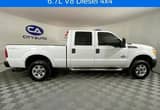 2012 Ford F250 4x4 6.7 DIESEL CREW CAB