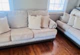 Couch & Loveseat