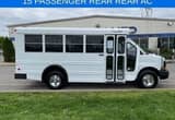 2007 Chevrolet G3500 Passenger Bus