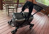 expedition 2 in 1 wagon stroller