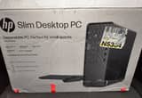 Fast hp desktop pc