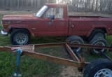 1971 Jeep 340 Pickup truck