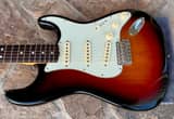 2021 Fender American Original 60s Strat