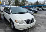 2006 Chrysler Town & Country LIMITED