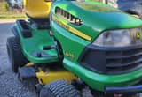 John Deere LA 135 limited edition