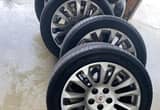 Cadillac Wheels & Tires