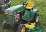 John Deere 318