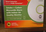 Smoke detector