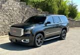 2015 GMC Yukon Denali 4WD