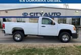 2012 GMC Sierra 2500 6.6 DIESEL DURAMAX