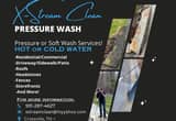 X-Stream Clean Pressure Washing Services