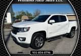 2017 Chevrolet Colorado