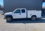 2005 GMC 2500 Service Truck 4x4