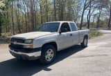 2005 Chevrolet Silverado 1500