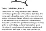 Graco Duoglider Bassinet