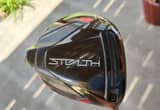 Reduced Tm 10.5 Stealth Driver Ex Cd R