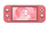 Pink switch Lite