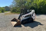 2016 Bobcat 66hp Skid Steer