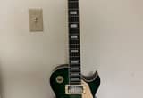 Les Paul Copy (Leo Jaymz brand) guitar