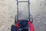 craftsman push mower