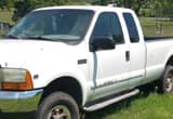 2001 Ford F-250