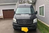 2018 Mercedes-Benz Sprinter 2500 High Ro