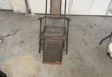 Antique Deck Chair