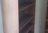 3 Matching Bookcases