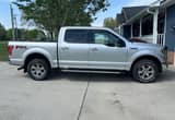 2015 Ford F-150 XLT SuperCrew 4WD