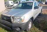 2008 Toyota Tacoma Access Cab