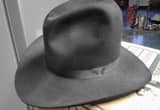 COWBOY HAT size 7 3/8th