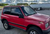 1992 Geo Tracker