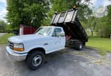 1995 Ford Super Duty Dump Truck