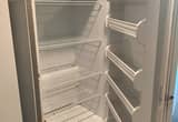 Upright freezer