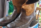 men' s ariat boots size 14