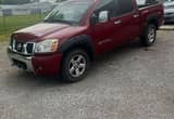 2006 Nissan Titan SE Crew Cab 4WD