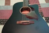 Donner acoustic guitar