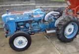 Ford 2000 Tractor