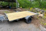 6 x 10 tilt trailer