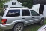 2004 Jeep Grand Cherokee Special Edition